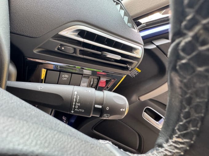 2025 Citroen C4 Picasso