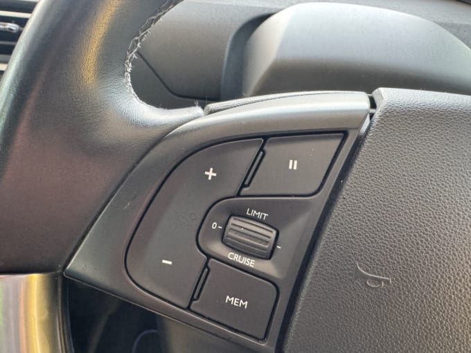 2025 Citroen C4 Picasso
