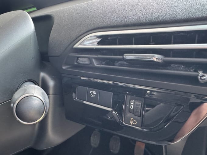 2025 Citroen C4 Picasso