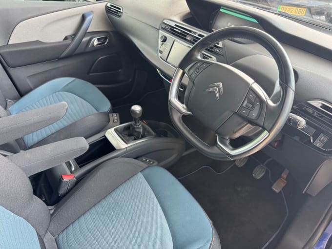 2025 Citroen C4 Picasso