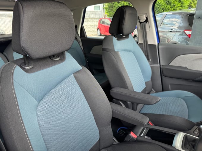 2025 Citroen C4 Picasso