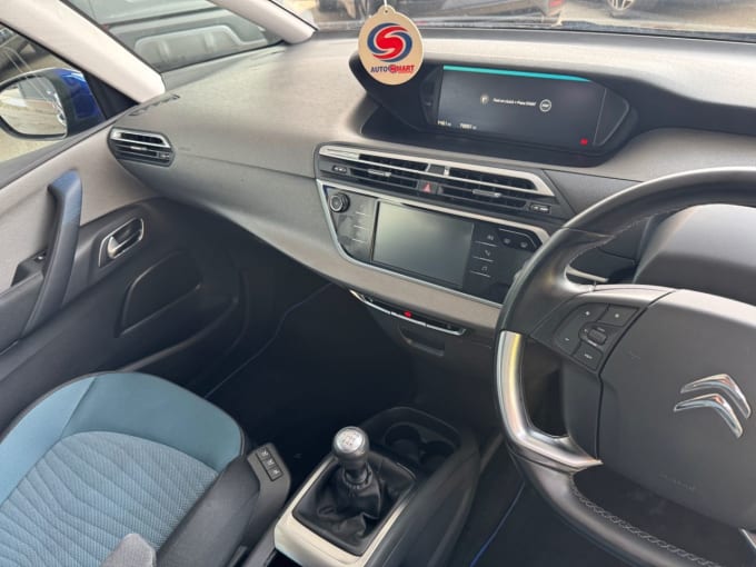 2025 Citroen C4 Picasso