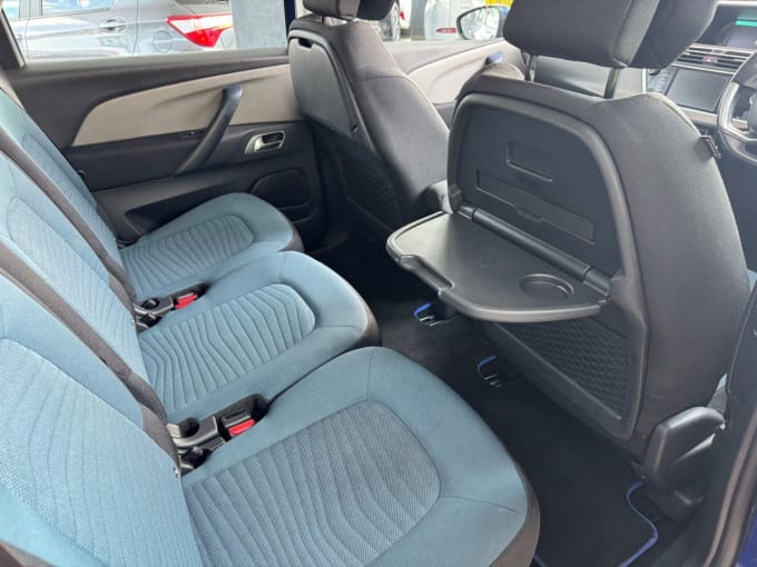 2025 Citroen C4 Picasso