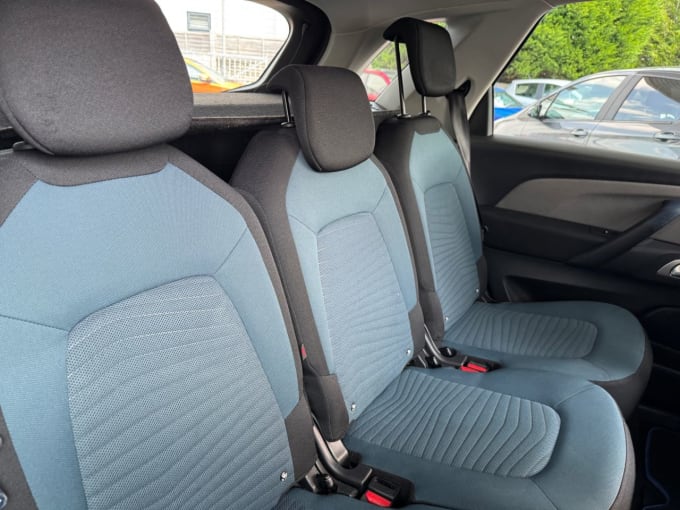 2025 Citroen C4 Picasso