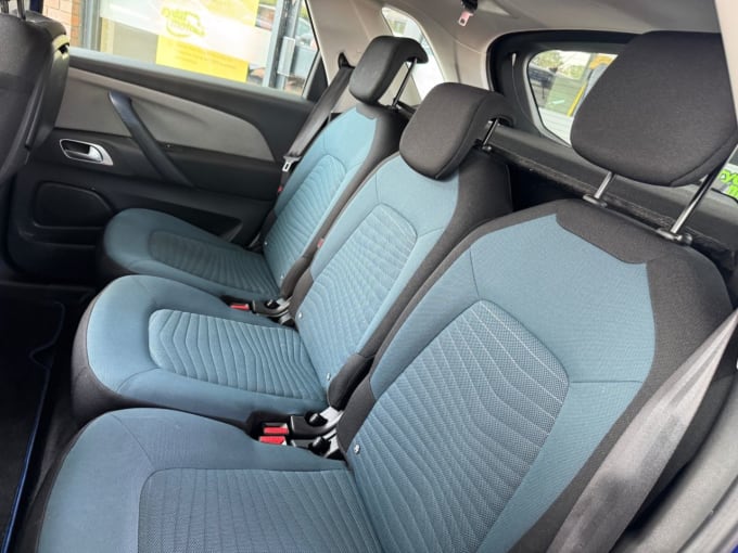 2025 Citroen C4 Picasso