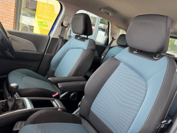 2025 Citroen C4 Picasso