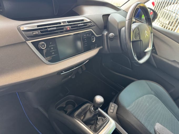 2025 Citroen C4 Picasso