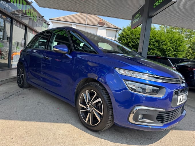 2025 Citroen C4 Picasso