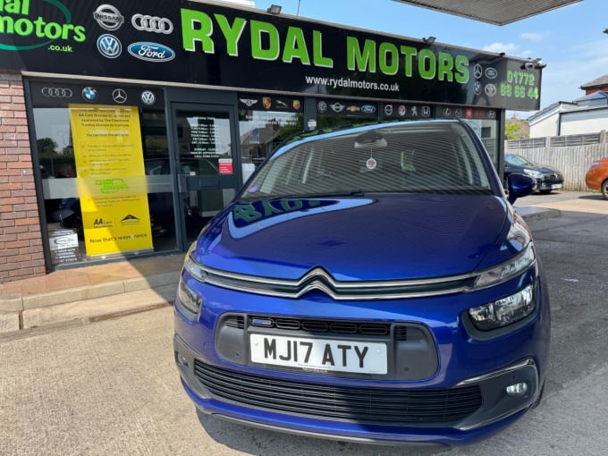 2025 Citroen C4 Picasso