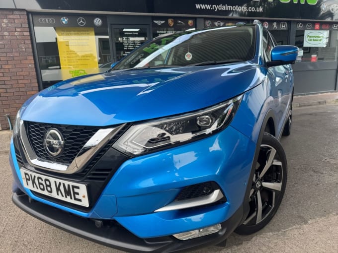 2025 Nissan Qashqai