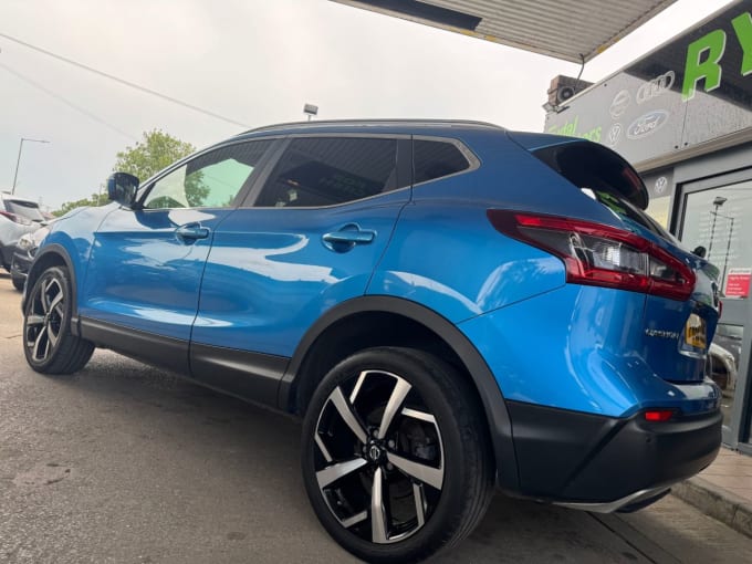 2025 Nissan Qashqai