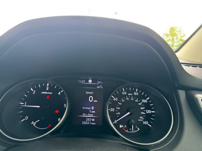 2025 Nissan Qashqai