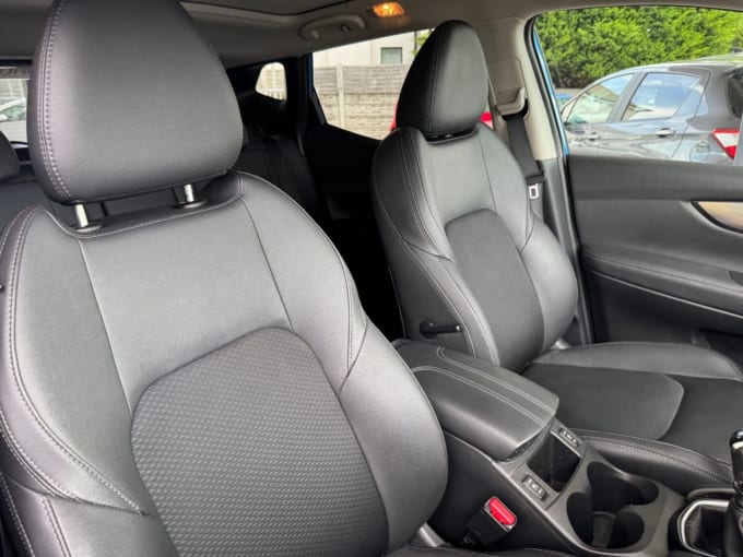2025 Nissan Qashqai