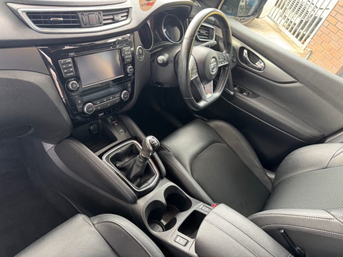 2025 Nissan Qashqai