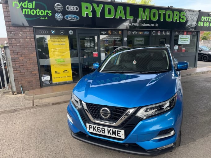 2025 Nissan Qashqai