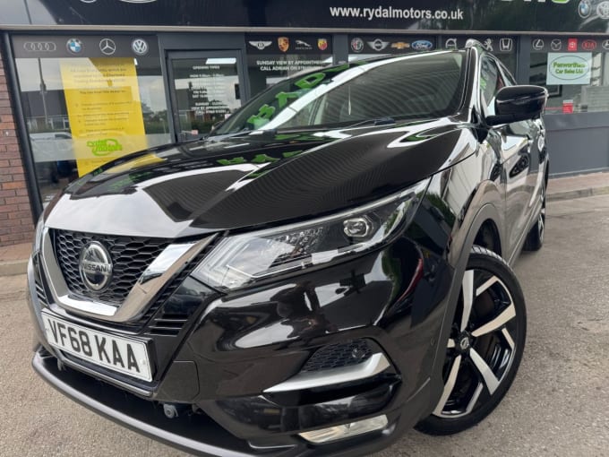2025 Nissan Qashqai