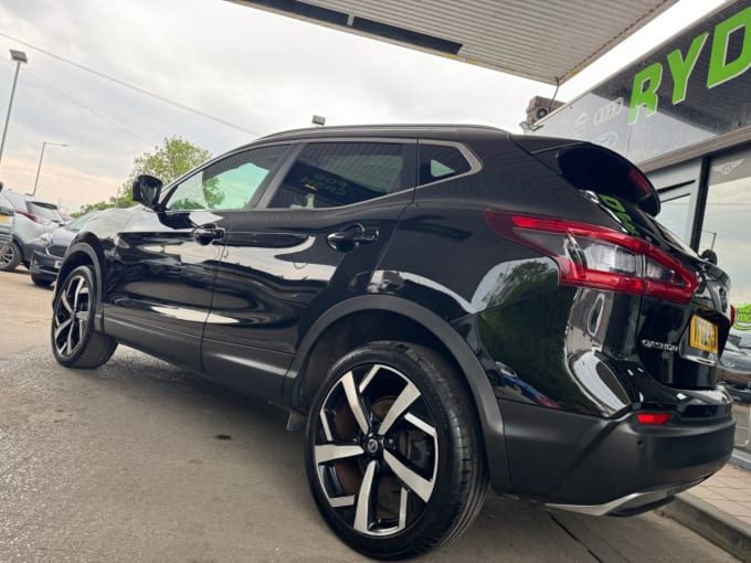 2025 Nissan Qashqai