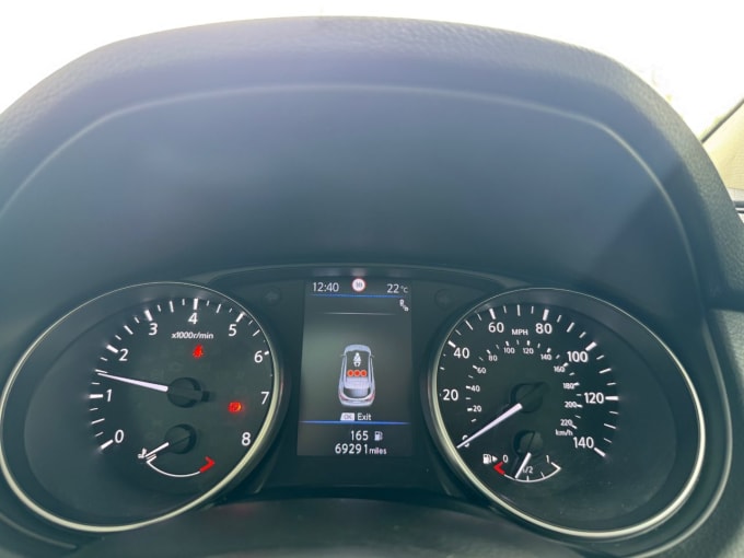 2025 Nissan Qashqai