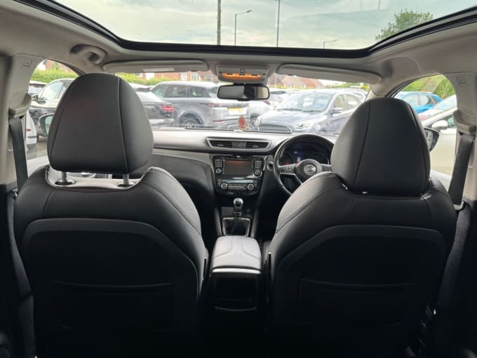 2025 Nissan Qashqai