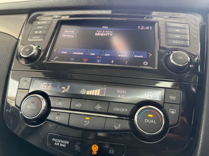 2025 Nissan Qashqai