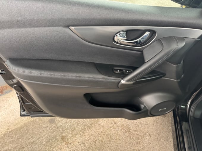 2025 Nissan Qashqai