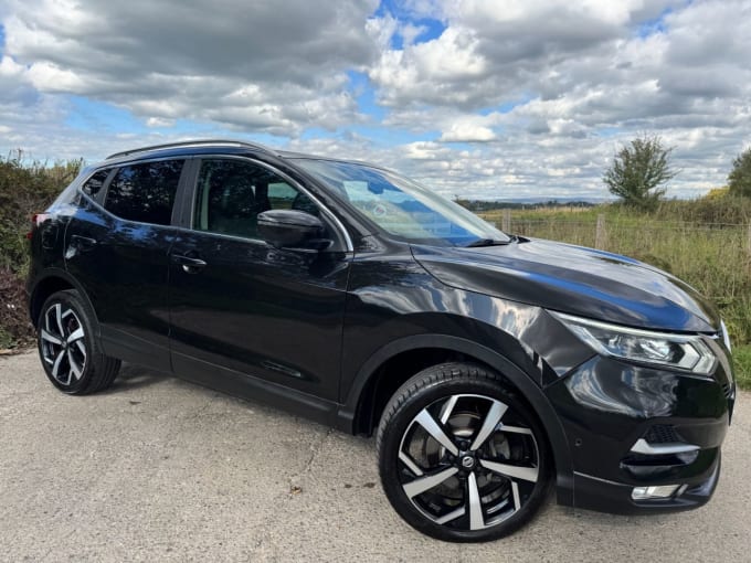 2019 Nissan Qashqai