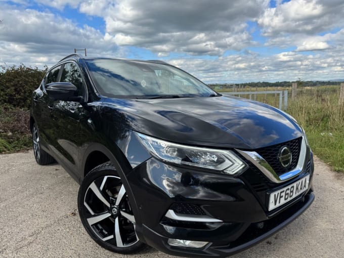 2019 Nissan Qashqai