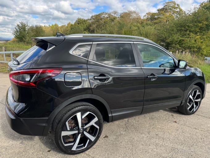 2019 Nissan Qashqai