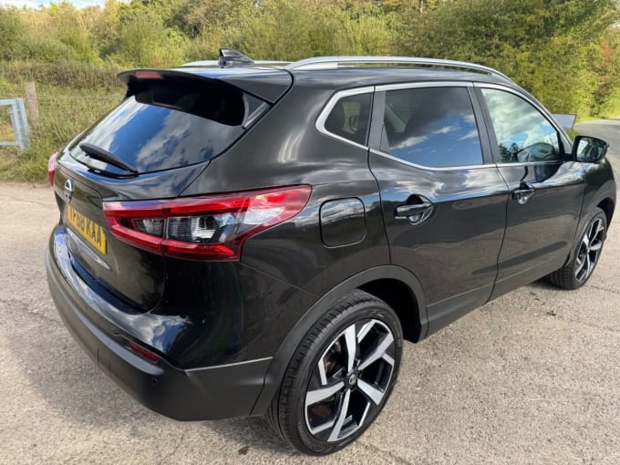 2019 Nissan Qashqai