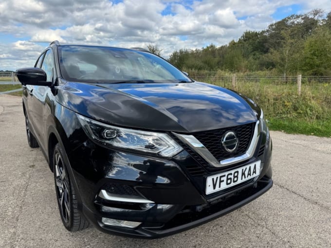 2019 Nissan Qashqai