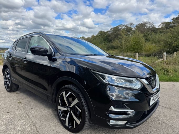 2019 Nissan Qashqai
