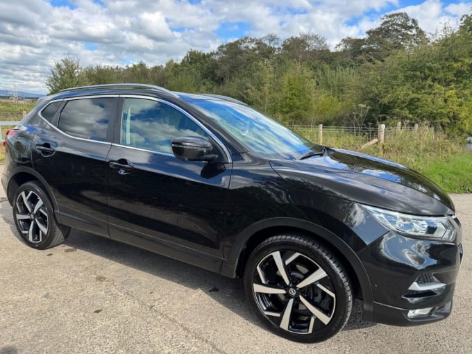 2019 Nissan Qashqai