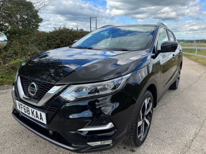 2019 Nissan Qashqai