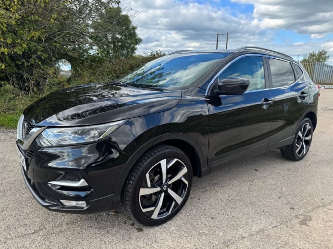 2019 Nissan Qashqai