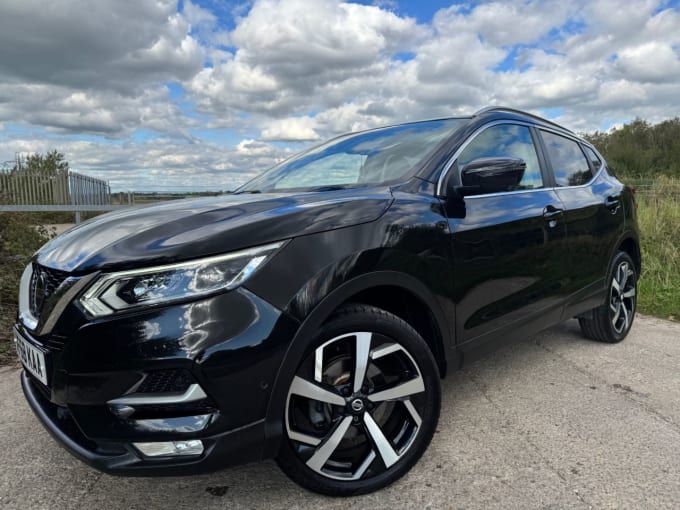 2019 Nissan Qashqai