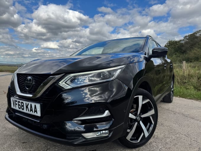 2019 Nissan Qashqai
