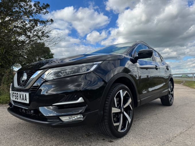 2019 Nissan Qashqai