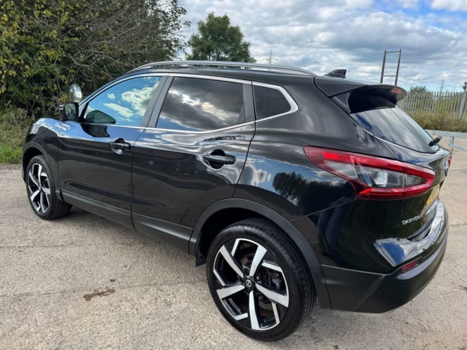 2019 Nissan Qashqai