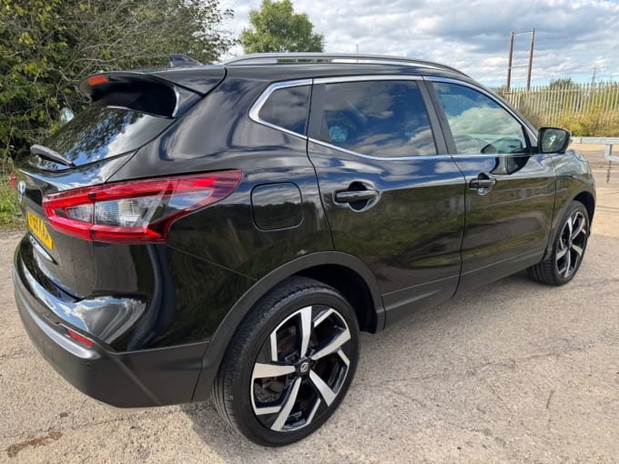 2019 Nissan Qashqai