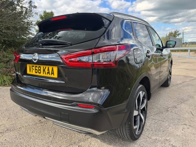 2019 Nissan Qashqai