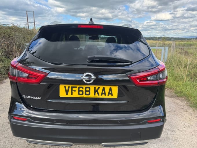 2019 Nissan Qashqai