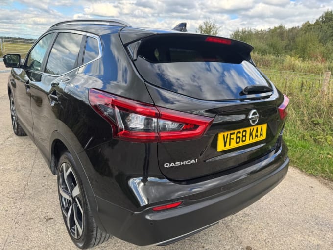 2019 Nissan Qashqai