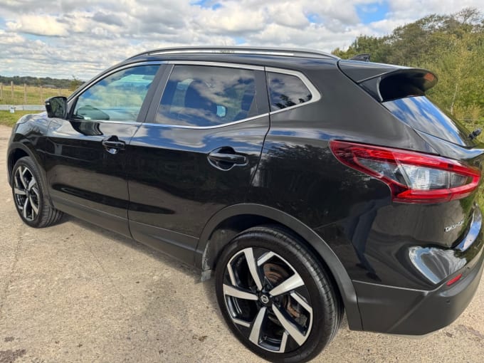 2019 Nissan Qashqai