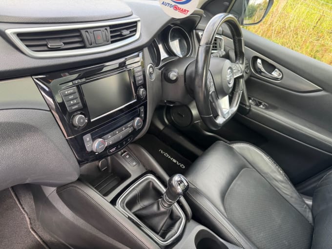 2019 Nissan Qashqai