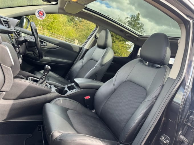 2019 Nissan Qashqai