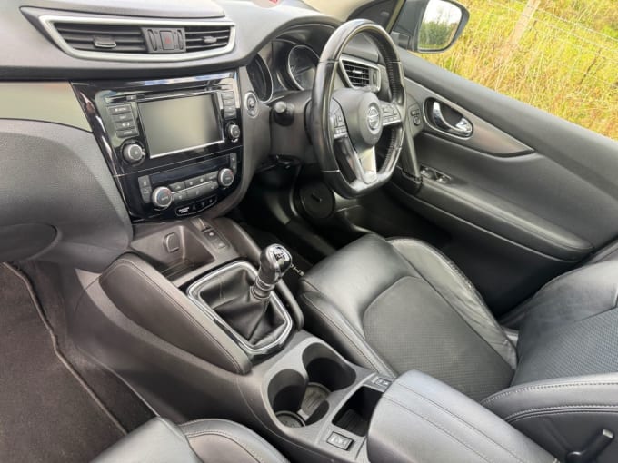 2019 Nissan Qashqai