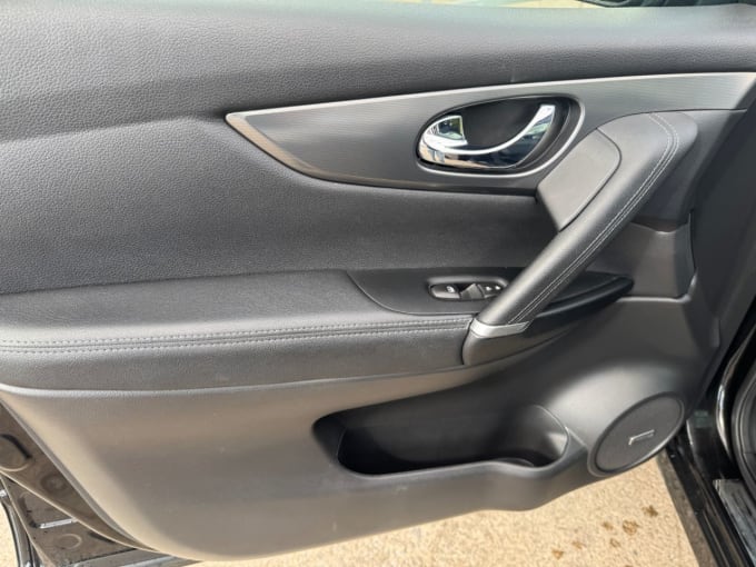 2019 Nissan Qashqai