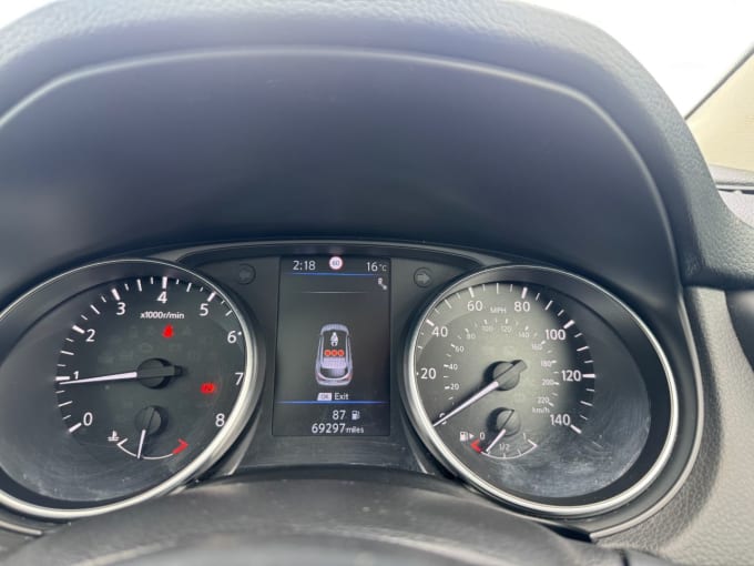 2019 Nissan Qashqai