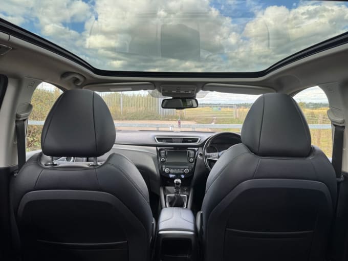 2019 Nissan Qashqai