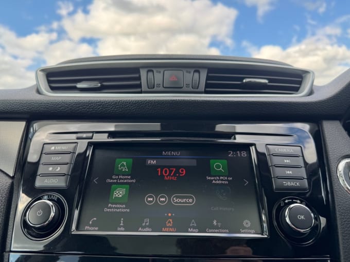 2019 Nissan Qashqai